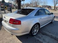 Gebraucht Audi A8 Sport 349 PS (256 kW) 2008 Silber Limousine