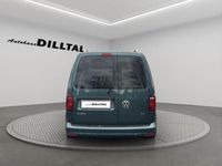 Gebraucht VW Caddy Highline 150 PS (110 kW) 2017 Grün Van / Kleinbus
