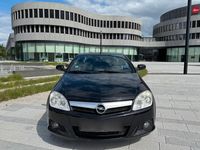 Gebraucht Opel Tigra Edition 90 PS (66 kW) 2008 Schwarz Cabrio