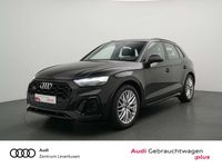 Gebraucht Audi SQ5 Ambiente 341 PS (250 kW) 2022 Mythosschwarz metallic SUV