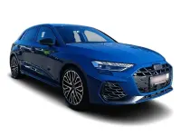 Gebraucht Audi S3 2024 Blau Limousine