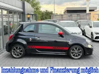 Gebraucht Abarth 595 146 PS (107 kW) 2018 Schwarz Limousine