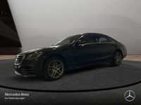 gebraucht Mercedes S560 e L AMG Pano Multibeam Burmester Distr. HUD