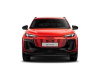Gebraucht Audi Q6 e-tron S-Line 185 kW (252 PS) 2025 Rot SUV