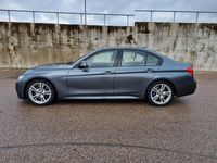 Gebraucht BMW 335 M Performance 306 PS (225 kW) 2013 Grau Limousine