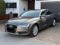 Gebraucht Audi A6 Ambiente 245 PS (180 kW) 2011 Braun Limousine