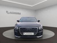 Gebraucht Audi Q2 S-Line 150 PS (110 kW) 2017 Schwarz SUV