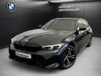 Gebraucht BMW 320 Comfort Edition 184 PS (135 kW) 2024 Schwarz Kombi