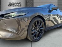 Neu Mazda 3 Exclusive-Line 140 PS (102 kW) 2026 Machine grey Limousine
