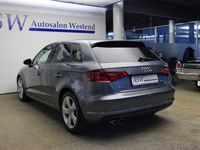 gebraucht Audi A3 SPORTPAKET 1,4 TFSI ULTRA AMBITION LED / DSP