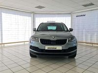 Gebraucht Skoda Karoq Style 190 PS (139 kW) 2020 Seda business/business grey SUV