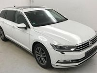 Gebraucht VW Passat Highline 150 PS (110 kW) 2015 Weiß Kombi