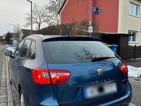 Gebraucht Seat Ibiza Style 75 PS (55 kW) 2015 Blau Kleinwagen
