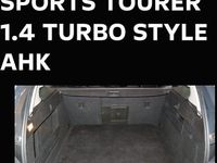 Gebraucht Opel Astra Edition 120 PS (88 kW) 2014 Grau Kombi