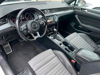 Second-hand VW Passat R-line 2016 Alb Break