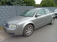 Gebraucht Audi A4 136 PS (100 kW) 2005 Grau Limousine