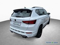 gebraucht Cupra Ateca 2.0 TSI 4DRIVE DSG 19" PANO el.HECK NAVI