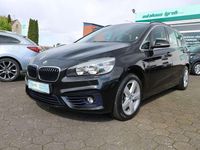 Gebraucht BMW 220 Sport Line 190 PS (139 kW) 2016 Black sapphire metallic Van / Kleinbus