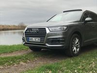 gebraucht Audi Q7  2018