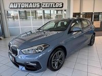 Gebraucht BMW 116 Shadowline 109 PS (80 kW) 2020 Grau Kleinwagen