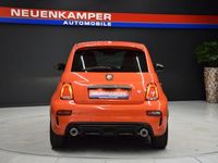 Gebraucht Abarth 595 165 PS (121 kW) 2023 Orange Kleinwagen