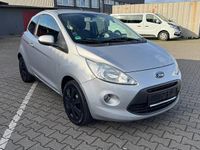 Gebraucht Ford Ka Titanium 69 PS (50 kW) 2009 Grau Kleinwagen