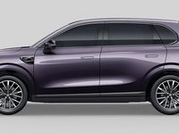 Neu Leapmotor B10 160 kW (218 PS) 2025 Dawn purple SUV
