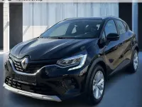 Gebraucht Renault Captur Zen 91 PS (66 kW) 2022 Schwarz SUV