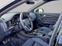 Gebraucht Audi SQ5 341 PS (250 kW) 2023 Schwarz SUV