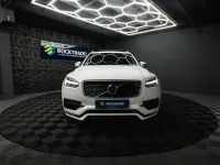 Gebraucht Volvo XC90 R-Design 235 PS (172 kW) 2017 Weiß SUV
