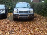 Gebraucht Hyundai Santa Fe Team 145 PS (106 kW) 2006 SUV