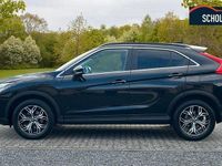 Gebraucht Mitsubishi Eclipse Cross Spirit 163 PS (119 kW) 2021 Schwarz SUV
