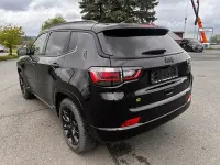 Gebraucht Jeep Compass 131 PS (96 kW) 2022 Schwarz SUV