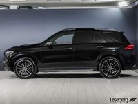 Gebraucht Mercedes GLE580 AMG 517 PS (380 kW) 2024 Schwarz SUV