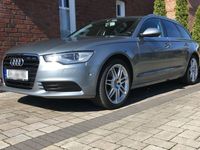 gebraucht Audi A6 Avant tdi