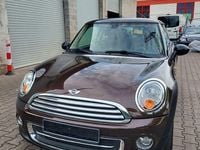 Gebraucht Mini ONE 98 PS (72 kW) 2011 Braun Kleinwagen