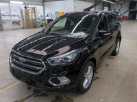 Gebraucht Ford Kuga ST-Line 150 PS (110 kW) 2019 Schwarz SUV