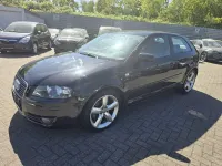 Gebraucht Audi A3 S-Line 105 PS (77 kW) 2007 Schwarz Kleinwagen