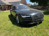 Gebraucht Audi A7 Sportback S-Line 320 PS (235 kW) 2016 Schwarz Kleinwagen