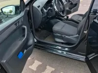 Gebraucht Skoda Fabia 75 PS (55 kW) 2018 Schwarz Kombi