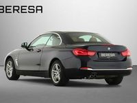 gebraucht BMW 430 i xDrive Cabrio Luxury Line Navi Open-Air-P.