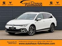 Gebraucht VW Golf Alltrack 200 PS (147 kW) 2023 Weiß Kombi