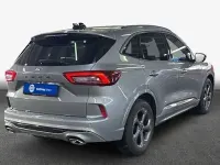 Gebraucht Ford Kuga ST-Line X 151 PS (111 kW) 2025 Solar silver metallic SUV