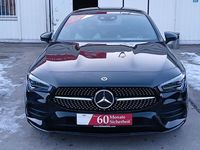 Gebraucht Mercedes CLA250e AMG 160 PS (117 kW) 2022 Schwarz Limousine