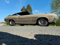 Gebraucht Chevrolet Chevelle 280 PS (205 kW) 1969 Gold Coupé