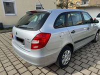 gebraucht Skoda Fabia 1.6 TDI DPF FAMILY