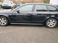Używany Audi A4 Ambition 170 KM (125 kW) 2011 Czarny Kombi