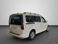Neu VW Caddy Maxi 122 PS (89 kW) 2026 Hellelfenbein r1015 Van / Kleinbus