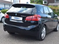 Gebraucht BMW 225 136 PS (100 kW) 2018 Schwarz Kombi