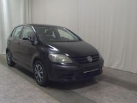 Gebraucht VW Golf Plus Cross Trendline 102 PS (75 kW) 2005 Schwarz Van / Kleinbus